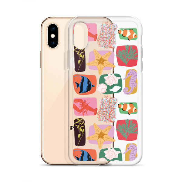 Sealife Phone Case