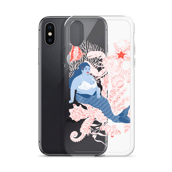Mermaid iPhone Case