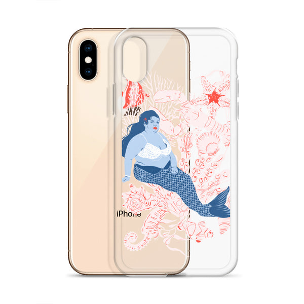 Mermaid iPhone Case