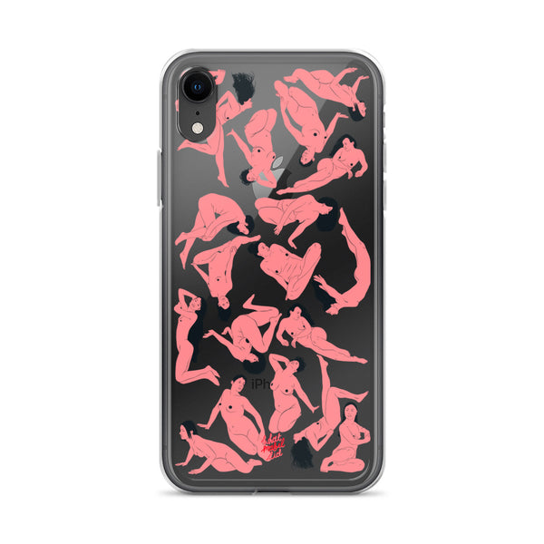 All Bodies Are Good Bodies iPhone Case