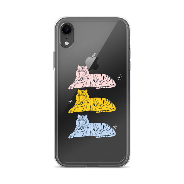 Big Cat Energy Phone Case