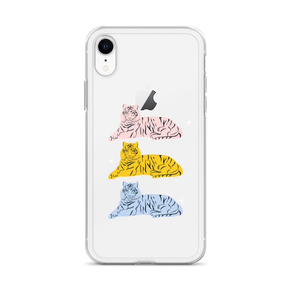 Big Cat Energy Phone Case