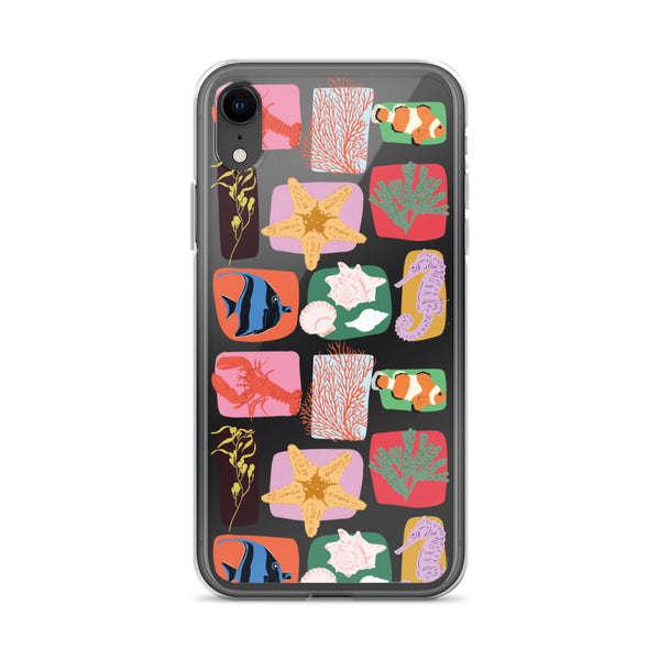 Sealife Phone Case