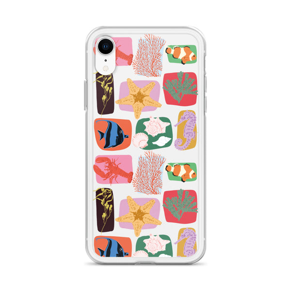 Sealife Phone Case