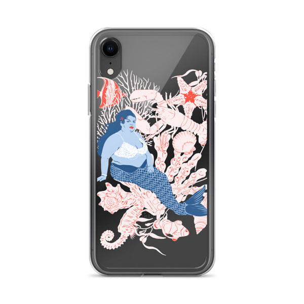 Mermaid iPhone Case
