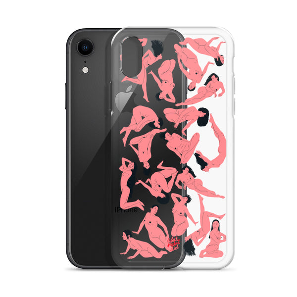 All Bodies Are Good Bodies iPhone Case