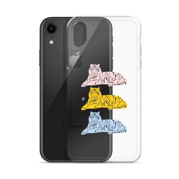Big Cat Energy Phone Case