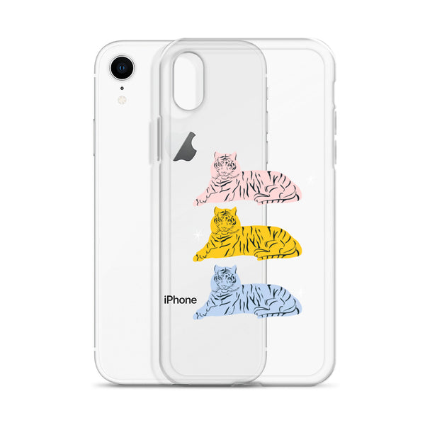 Big Cat Energy Phone Case