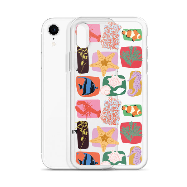 Sealife Phone Case
