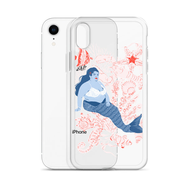 Mermaid iPhone Case