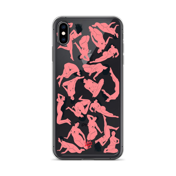 All Bodies Are Good Bodies iPhone Case