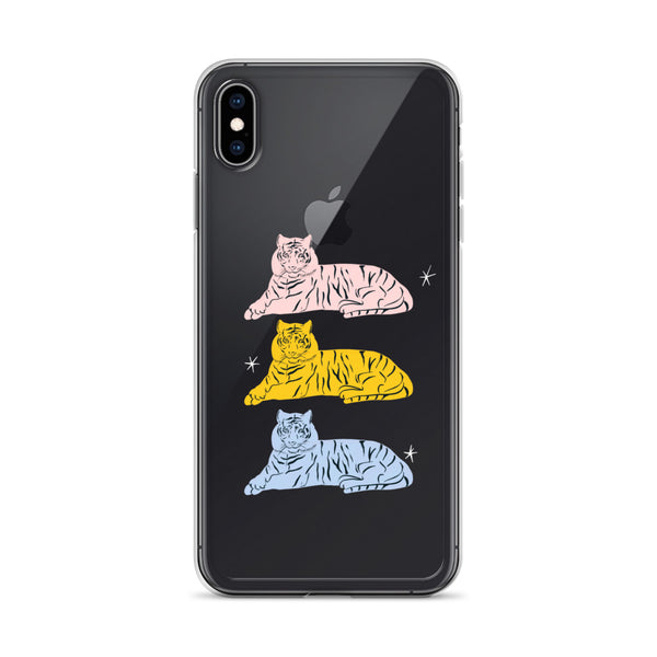 Big Cat Energy Phone Case