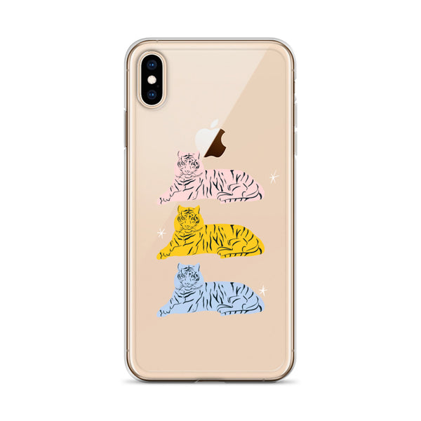Big Cat Energy Phone Case