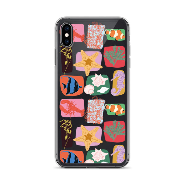 Sealife Phone Case