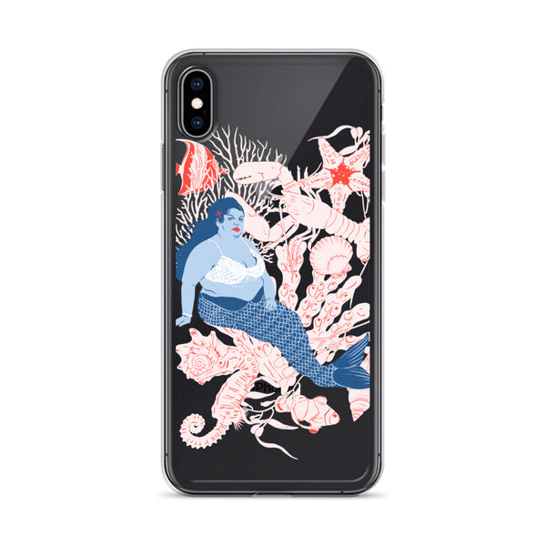 Mermaid iPhone Case