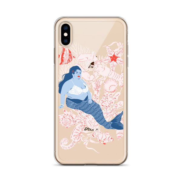 Mermaid iPhone Case