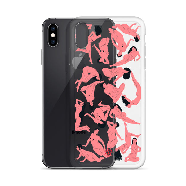 All Bodies Are Good Bodies iPhone Case