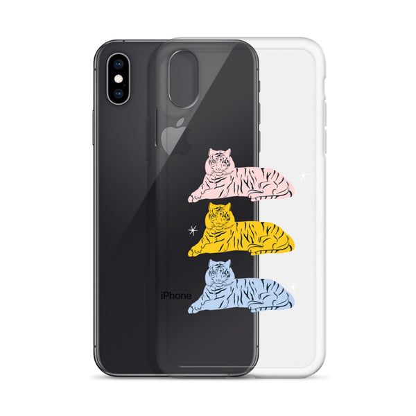 Big Cat Energy Phone Case