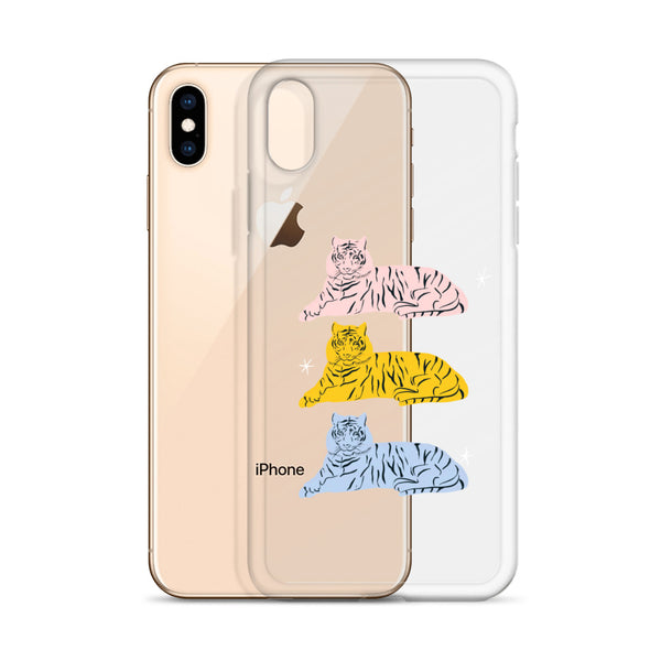 Big Cat Energy Phone Case