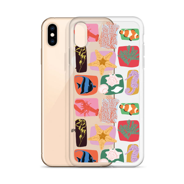 Sealife Phone Case