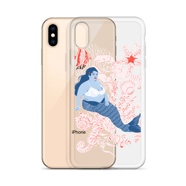 Mermaid iPhone Case