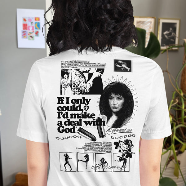 Running Up That Hill Kate Bush T Shirt