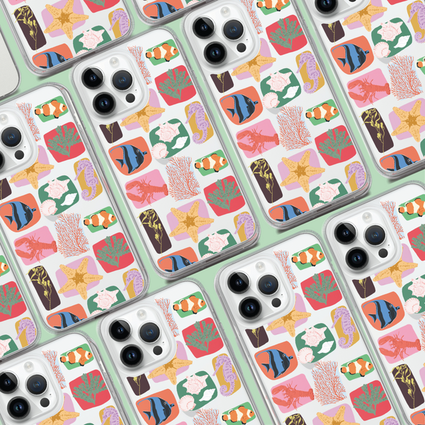 Sealife Phone Case