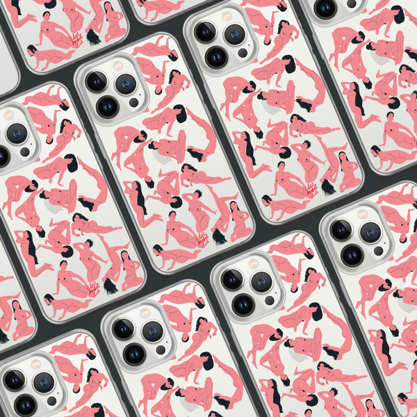 All Bodies Are Good Bodies iPhone Case