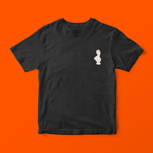 image of a whatmabeldid aphrodite t shirt