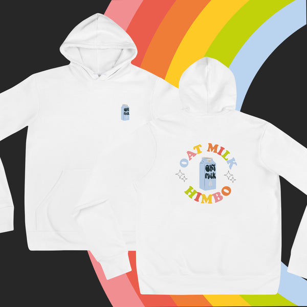 Oat Milk Himbo Hoodie
