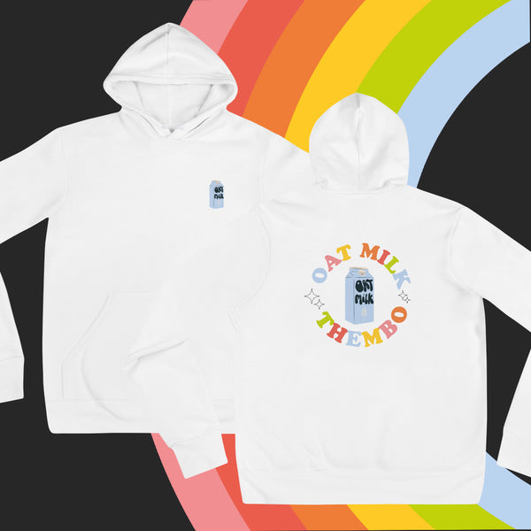 Oat Milk Thembo Hoodie