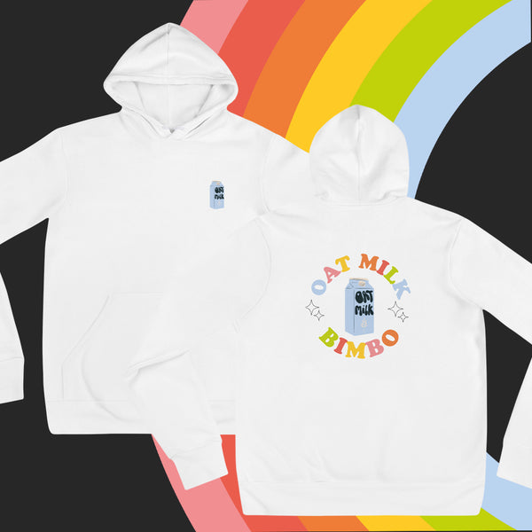 Oat Milk Bimbo Hoodie