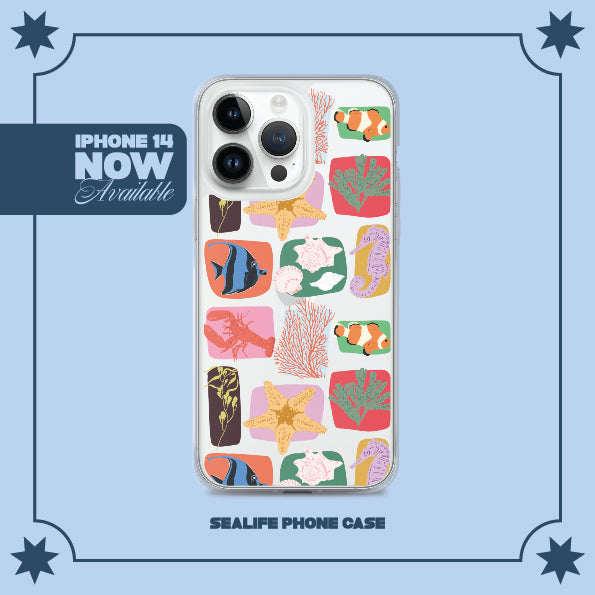 Sealife Phone Case