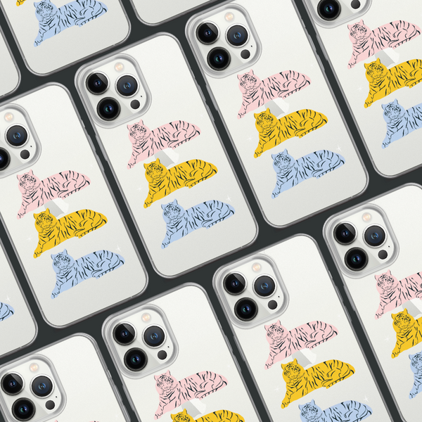 Big Cat Energy Phone Case