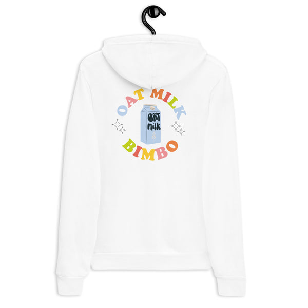 Oat Milk Bimbo Hoodie