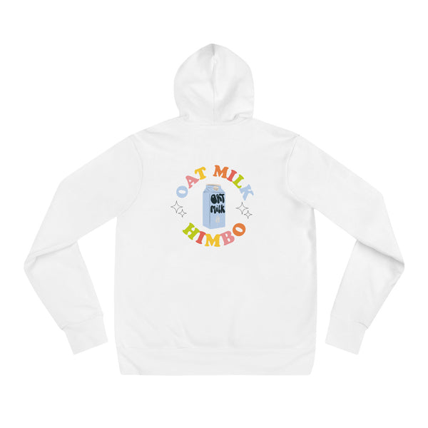 Oat Milk Himbo Hoodie
