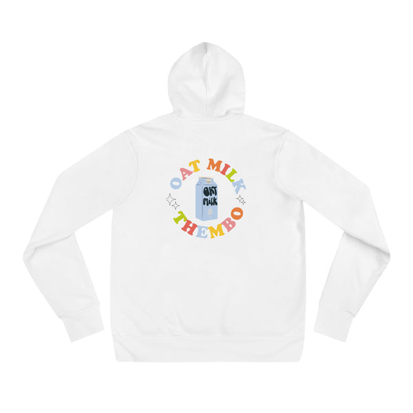 Oat Milk Thembo Hoodie