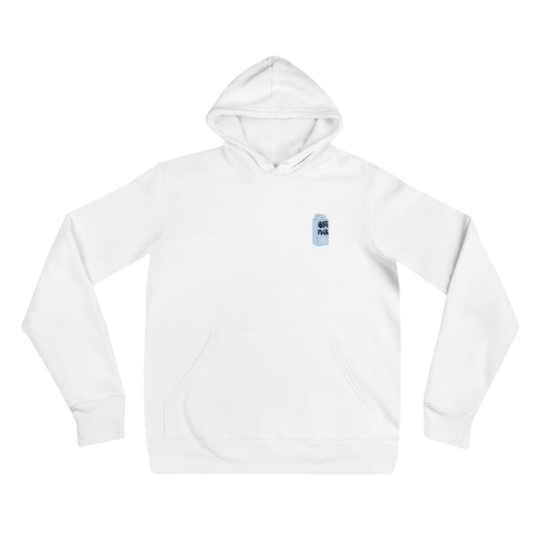 Oat Milk Himbo Hoodie