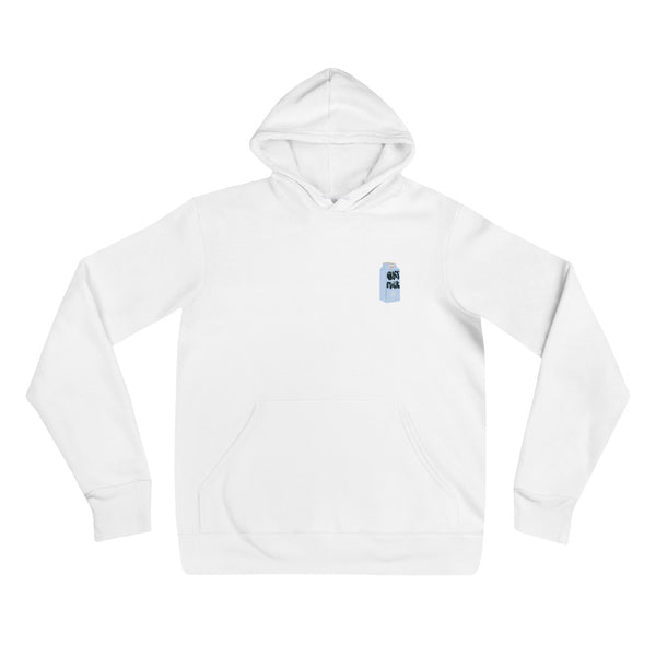 Oat Milk Thembo Hoodie
