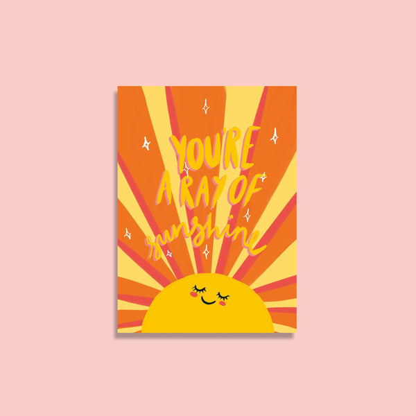 Set Of 6 Words Of Encouragement Postcards Volume 2