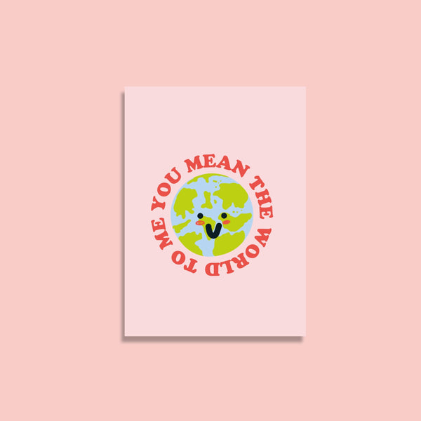 Set Of 6 Words Of Encouragement Postcards Volume 2