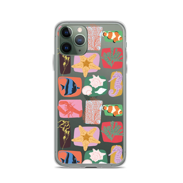 Sealife Phone Case