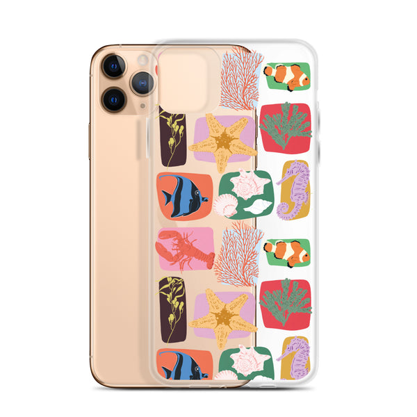 Sealife Phone Case