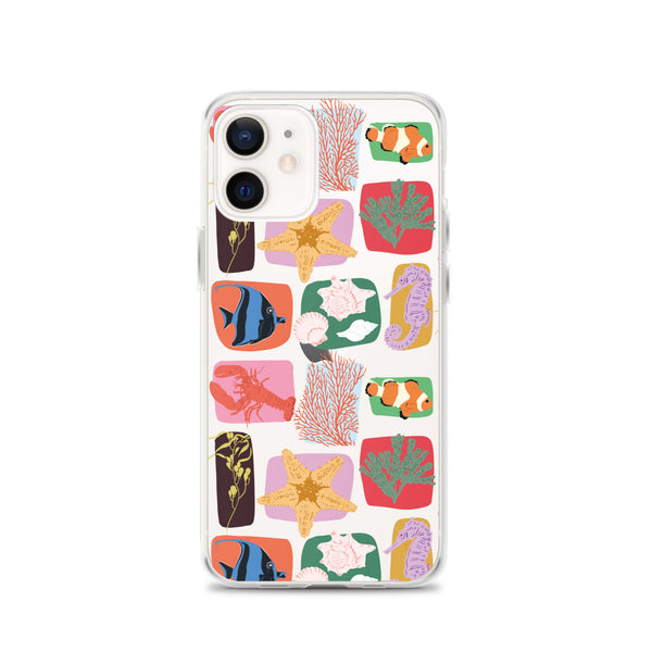 Sealife Phone Case