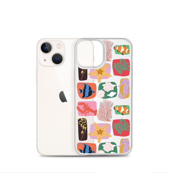 Sealife Phone Case