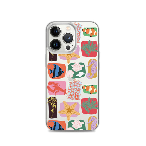 Sealife Phone Case