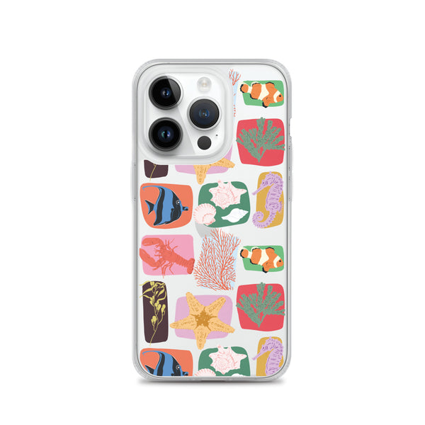 Sealife Phone Case