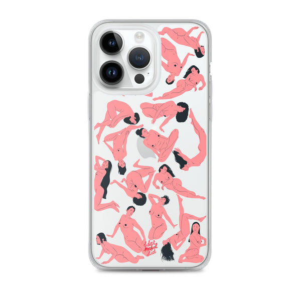 All Bodies Are Good Bodies iPhone Case