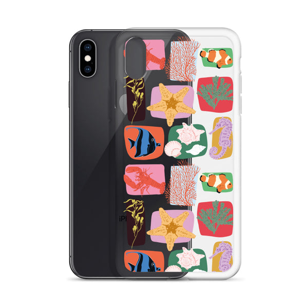 Sealife Phone Case